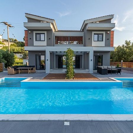 Assos Luxury Villas Пефкохори Экстерьер фото