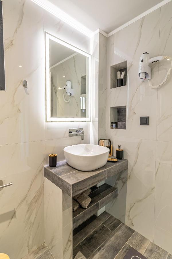 Assos Luxury Villas Пефкохори Экстерьер фото