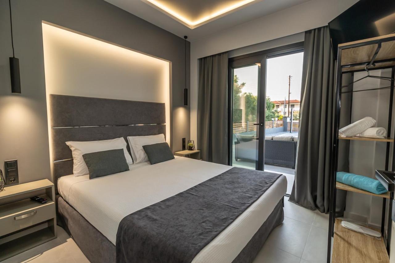 Assos Luxury Villas Пефкохори Экстерьер фото