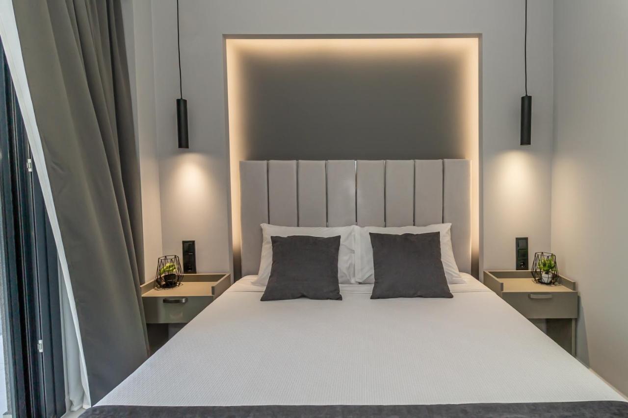 Assos Luxury Villas Пефкохори Экстерьер фото